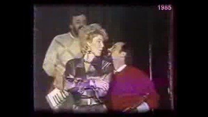 Lepa Brena - Bato Bato @ БНТ 1985