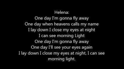 Arash ft. Helena One Day 2014 _lyrics_
