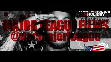 Waka Flocka Flame - Salute Me Or Shoot Me 4 Trailer ft. Wooh Da Kid D Dash