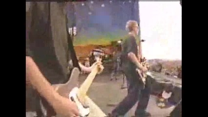 The Offspring - The Kids Aren't Alright ( Live At Woodstock 1999)