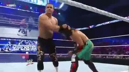 Wwe Superstars 5/27/10 Part 3/5