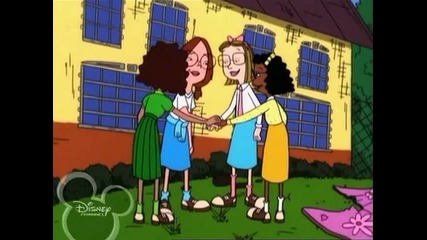 recess - outcast ashley