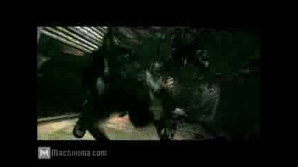 Resident Evil 5-E3 2008 Trailer HD