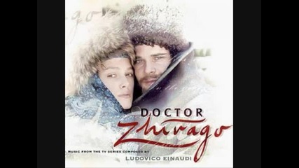 Doctor Zhivago Soundtrack - Love Is A Mystery 