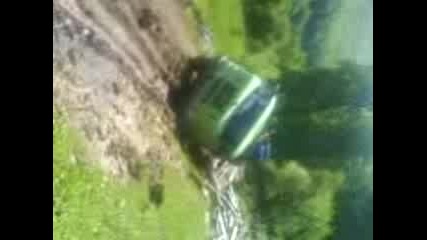 обърната ифа 4x4