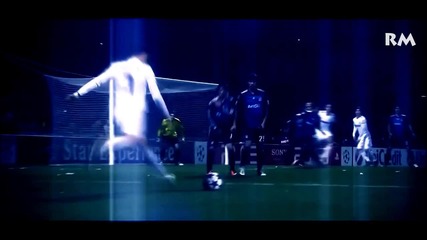Cristiano Ronaldo _real Madrid 2011-2012_ Hd