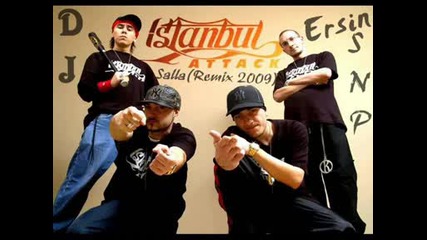 Dj Ersin Snp Vs  Attack - Salla(remix 2009)