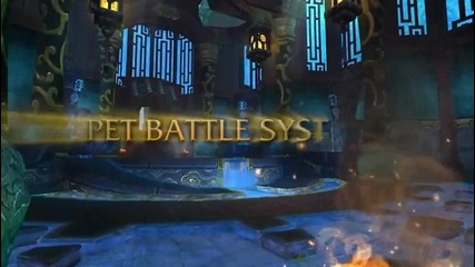 world of warcraft mists of pandaria trailer
