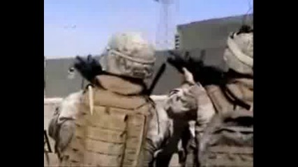 Улична Битка В Ирак