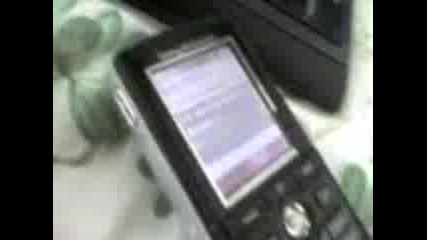 Sony Ericsson K 750i