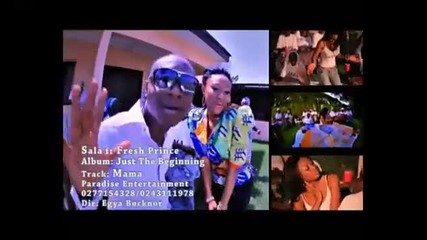 Sala Ft. Fresh Prince - Mama