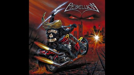 Rebellion - Adrenalin