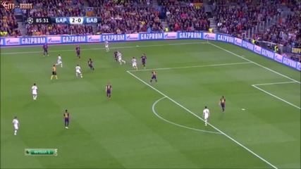 Barcelona - Bayern Munich 3:0