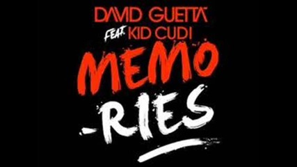 David Guetta & Kid Cudi - Memories + Текст и Превод