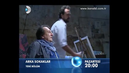 Arka Sokaklar 246 bolum fragmani