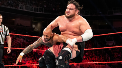 Braun Strowman, Ricochet & The Miz vs. Cesaro, Samoa Joe & Bobby Lashley: Raw, June 10, 2019 (Full Match)