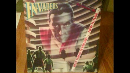Invaders - Best thing I ever did