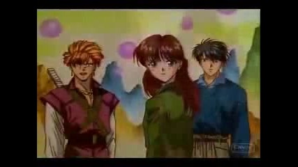 Tasuki&miaka 