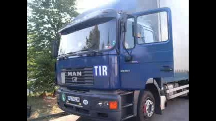 Scania V8 Power