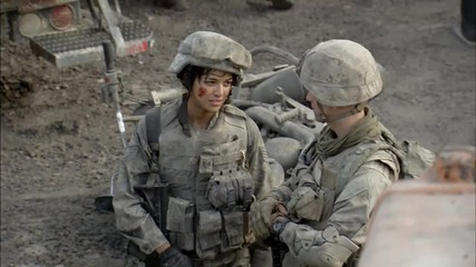 Michelle Rodriguez Battle Los Angeles Interview 