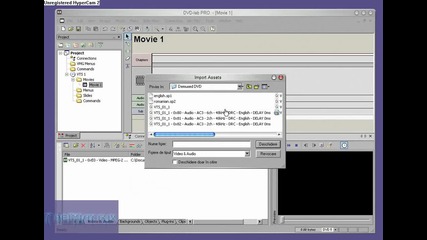 Как да добавя субтитри на Dvd