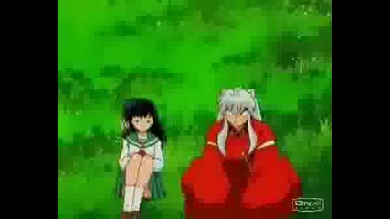 InuYasha & Kagome *Cant Get Over*
