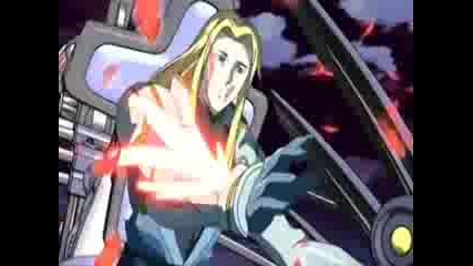 Sousei No Aquarion Episode 23