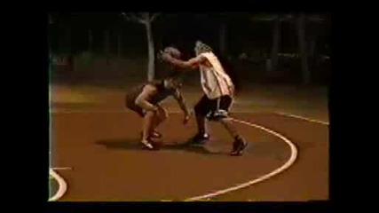 And 1 Street Handles Volume 2 (badass Video!!!) Nba Streetball S