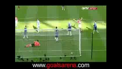 18.04.2009 - Chelsea Arsenal 1:2