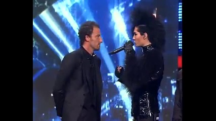 Токио хотел в испанския X - Factor .
