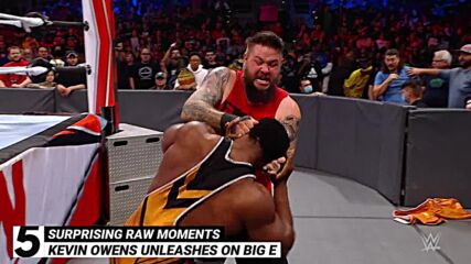 Most surprising Raw moments of 2021: WWE Top 10, Dec. 26, 2021
