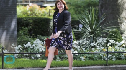Nicky Morgan Condemns Female Driver Ban
