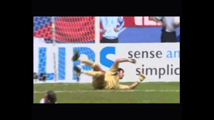 Buffon World Cup 2006 
