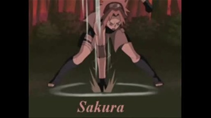 Sakura Haruno