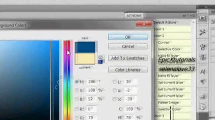 how to make your own avatar ? [photoshop lesson #1 ]