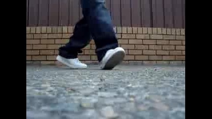 C - Walk - The Inverted Heel Toe