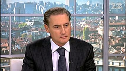 Домусчиев: Трябваше да има треньор, целта е трето място