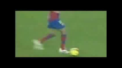Ronaldinho Vs. C. Ronaldo