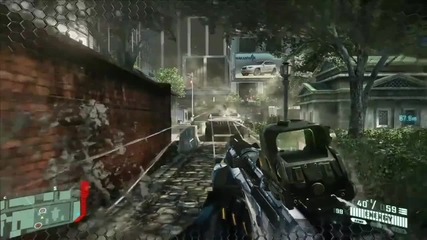 Crysis 2 - Official Gatekeepers Trailer 