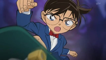 Detective Conan - Episode 719 [ Eng Subs ]