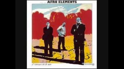 Afro Elements - It Remains To Be Seen - 08 - Four Letter Word 2008 