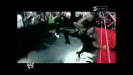The Rock Vs. Goldberg Tribute