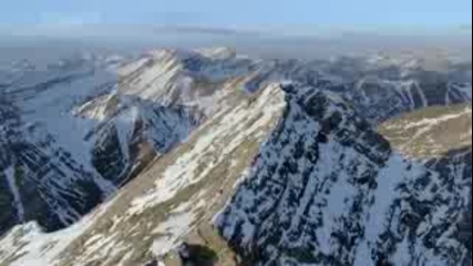 Bbc Планетата Земя - Планините (2 част)