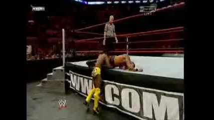 Wwe Tlc 2009 - Randy Orton vs Kofi Kingston 