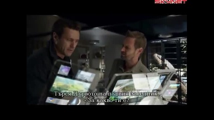 Нова Земя (2011) Сезон 1 епизод 9 бг субтитри Част 1