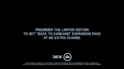 Battlefield 3 Gameplay Trailer (720p) 