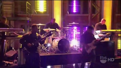 Jamie Foxx - Best Night Of My Life ( Lopez Tonight Live ) 