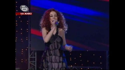 music idol 3 Виктория - Underneath Your Clothes много добро изпълнение