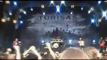 Turisas - Battle Metal - Ankkarock 2009