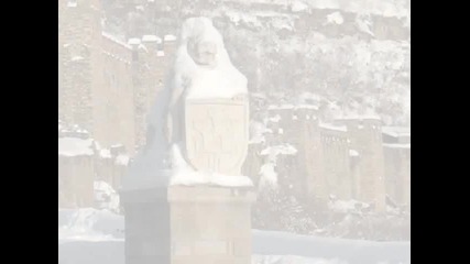 Veliko Tarnovo in the winter - Bgizlet.com - clip 